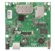 фото Материнская плата Mikrotik RB912UAG-2HPnD
