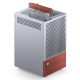 фото Корпус mini-ITX JONSBO T6 Silver в Перми
