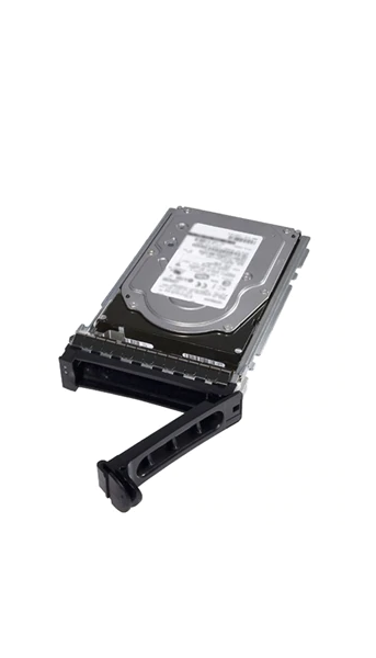 

Жесткий диск 2.4TB SAS 12Gb/s Dell 400-AVEZ 10k RPM, 512e, 2,5", hot plug, 14G, 400-AVEZ