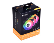 фото Вентилятор ID-Cooling DF-12025-ARGB TRIO