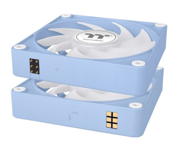 фото Вентилятор для корпуса Thermaltake CT120 EX Hydrangea в Омске