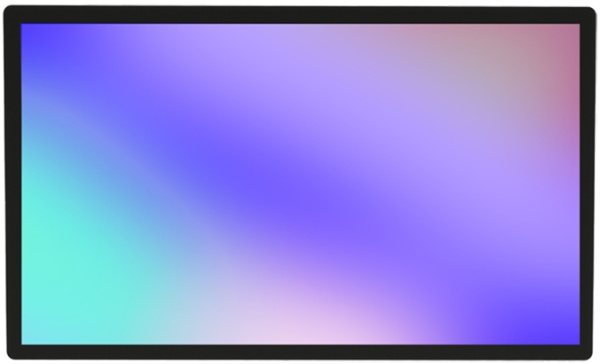 фото Панель LCD 43