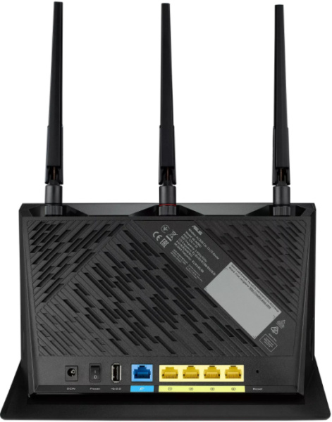 фото Маршрутизатор  ASUS 4G-AC86U в Омске