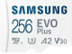 фото Карта памяти MicroSDXC 256GB Samsung EVO+ в Уфе