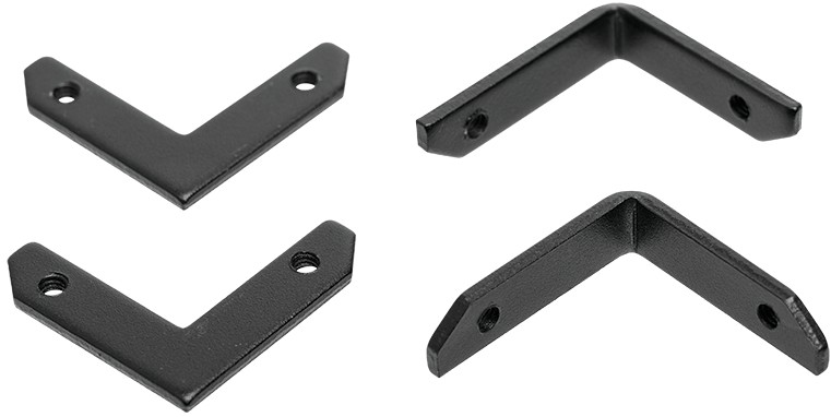 

Соединитель WOLTA WAP-WML-A-02 угловой, комплект, WAP-WML-A-02