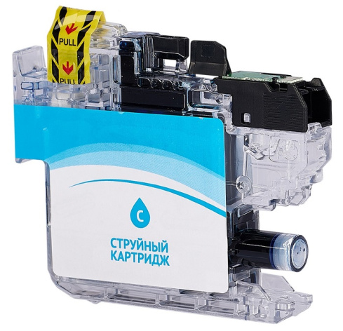 фото Картридж струйный Sakura LC3617C в Волгограде