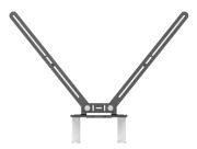 фото Держатель Logitech TV Mount for Video Bar