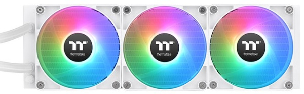 фото Система охлаждения жидкостная Thermaltake TH360 V2 ARGB white в Уфе