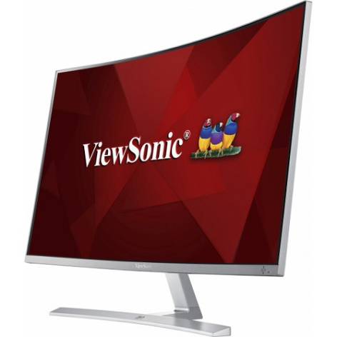 фото Монитор 32" Viewsonic VX3216-SCMH-W-2