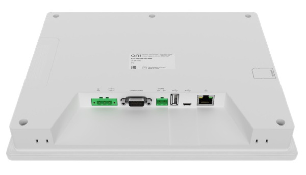 фото Панель оператора  ONI ETG-150-EPS-101-0000 в Санкт-Петербургe
