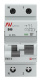 фото Автомат дифференциальный EKF rcbo6-1pn-40B-100-a-av в Перми