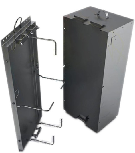 фото Шкаф  SNR SNR-ShRM-2-2 в Красноярске