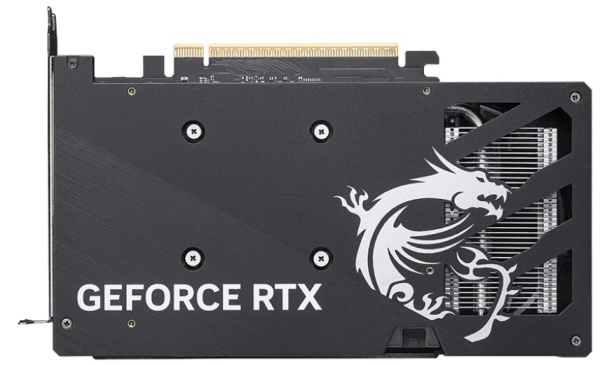 фото Видеокарта MSI GeForce RTX 5050 GAMING OC (RTX 5050 8G GAMING OC) в Челябинске