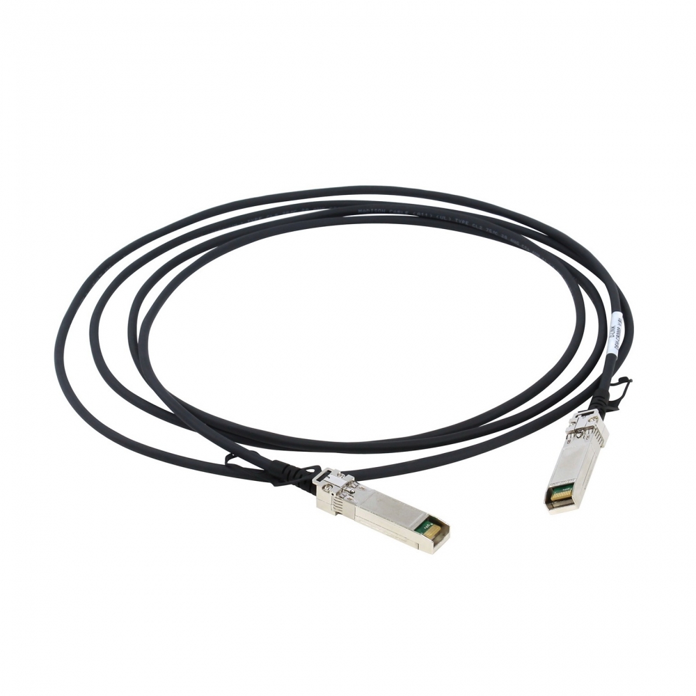 

Кабель ACD ACD-DA-SFP-Plus-1m SFP+ Direct Attach, 1m (совместим с DEM-CB100S/D2A , JD095C), ACD-DA-SFP-Plus-1m