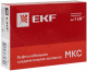 фото Муфта соединительная заливная EKF mks-2 в Екатеринбурге