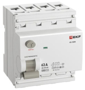 фото УЗО EKF E1046M6330