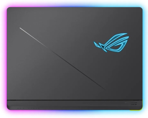 фото Ноутбук ASUS ROG Strix G16 G615JMR-AS74 16" (Intel Core i7, 16Гб DDR5, SSD 1 Тб, GeForce RTX 5060, Windows 11 Домашняя) Серый [90NR0LB1-M000M0]