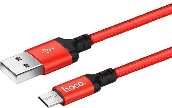 фото Кабель интерфейсный USB 2.0 Hoco X14 в Уфе