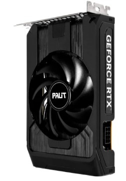 фото Видеокарта Palit GeForce RTX 5050 STORMX (NE65050019P1-GB2070F) в Челябинске