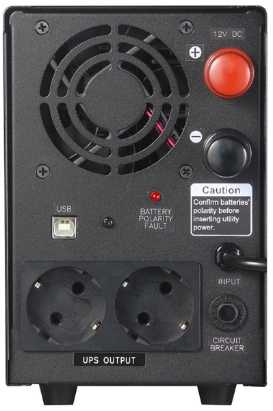 фото Источник бесперебойного питания  Powercom INF-800 в Челябинске