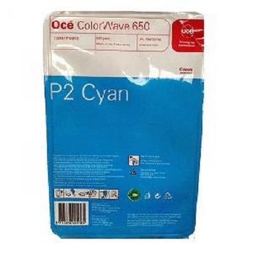 

Тонер Oce 6874B007 ColorWave 650, голубой (500 гр), 6874B007