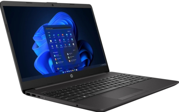 фото Ноутбук  HP 250 G9 15.6 ", Core i5, 16 Гб RAM, 512 Гб SSD, Iris Xe Graphics, Темно-серебристый