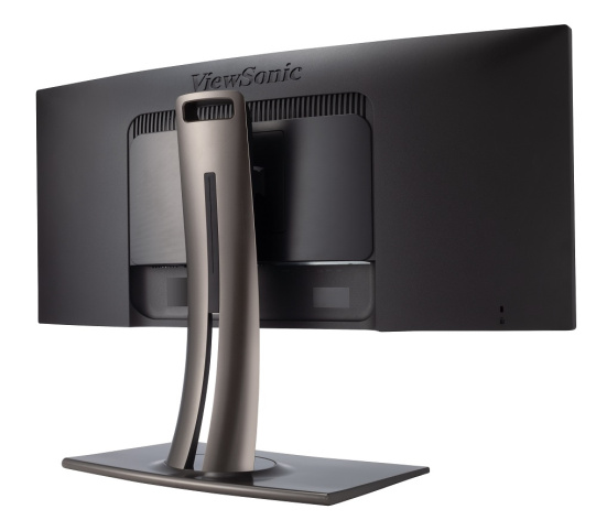 фото Монитор 34" Viewsonic VP3481