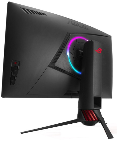 фото Монитор 31,5" ASUS XG32VQR