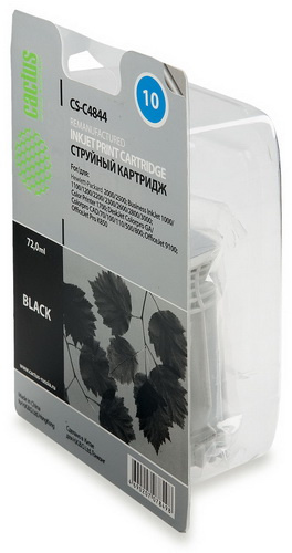 фото Картридж  Cactus CS-C4844 в Омске