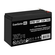 фото Батарея Exegate DTM 1207