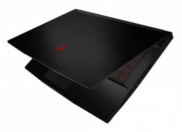 фото Ноутбук  MSI Thin GF63 12VF-2619XRU в Перми 15.6 ", Core i7, 16 Гб RAM, 1 Тб SSD, GeForce RTX 4060, Черный