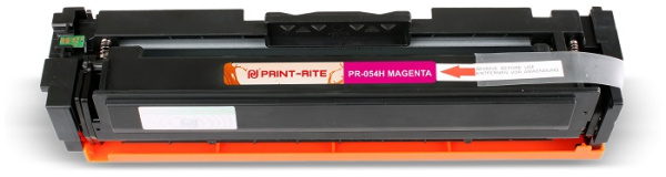 фото Картридж  Print-Rite PR-054H MAGENTA в Уфе