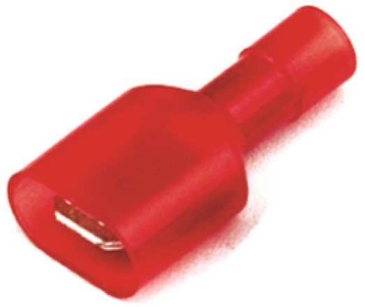 

Наконечник плоский полностью изолир. (вилка) DKC 2A22TP 0,25-1,5 кв.мм 6,3х0,8 мм (РППИ-П), "Quadro" (уп/50 шт), 2A22TP