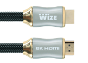 фото Кабель Wize WAVC-HDMI8K-3M