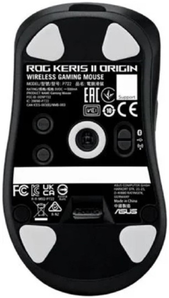 фото Мышь wireless ASUS ROG KERIS II ORIGIN в Перми