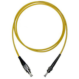 

Патч-корд волоконно-оптический Vimcom FC-ST Simplex 1m 9/125, FC-ST Simplex 1m