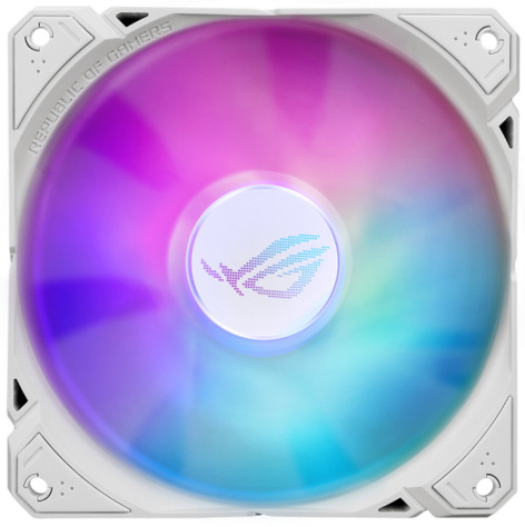 фото Система охлаждения жидкостная ASUS ROG RYUO III 240 ARGB WHITE EDITION