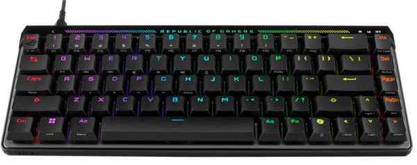 фото Клавиатура  ASUS M605 ROG FALCHION ACE HFX