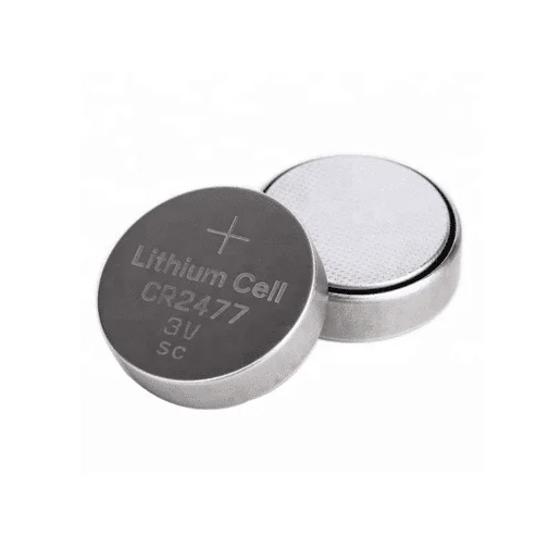 

Батарейка EVE CR2477 Li-MnO2 батарея типоразмера CR2477, 3 В, 1 Ач, Траб: -20...70 °C, CR2477