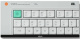 фото Механическая клавиатура Nuphy AIR100v3-NW-RN, Bluetooth, Радиоканал, Белый [AIR100v3-NW-RN] в Екатеринбурге