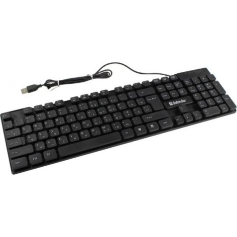 фото Клавиатура  Defender OfficeMate HB-260 в Уфе
