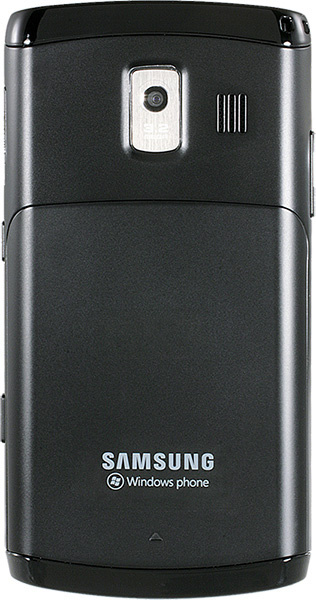 фото Мобильный телефон  Samsung GT-B7350 WiTu Pro Black
