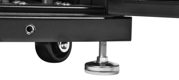 фото Шкаф напольный 19", 42U ЦМО ШТК-СП-42.6.12-48АА-9005 в Екатеринбурге