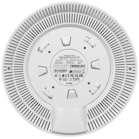 фото Точка доступа  Cudy AP1300 Wall в Омске