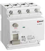 фото УЗО EKF E1046MS80100