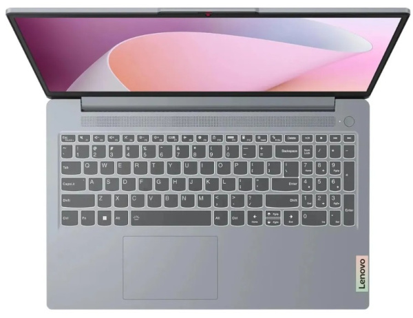 фото Ноутбук  Lenovo IdeaPad 3 Slim 15AMN8 в Санкт-Петербургe 15.6 ", Ryzen 5, 16 Гб RAM, 512 Гб SSD, Radeon Graphics, Серый