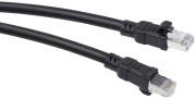 фото Кабель патч-корд Cabeus PC-ARM-FTP-RJ45-Cat.6a-10m-PE