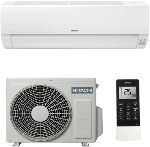 фото Сплит-система  Hitachi RAC-35WEF / RAK-35REF в Перми