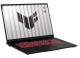 фото Ноутбук ASUS TUF Gaming A18 FA808UM-S8050 18" (AMD Ryzen 7, 16Гб DDR5, SSD 1 Тб, GeForce RTX 5060, Без ОС) Серый [90NR0NN1-M00310/512]