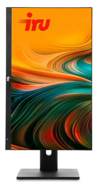 фото Моноблок 23.8" iRu Tactio 23IP (Intel Core i7 14700, 32ГБ SODIMM DDR5, SSD 1 ТБ, Intel UHD Graphics, Windows 11 Профессиональная) Черный [2189737]